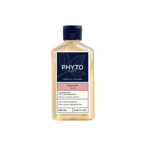 PHYTO COULEUR SHAMPOOING ANTI DEGORGEMENT 250ML