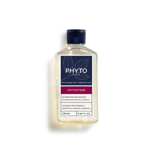 PHYTO PHYTOCYANE SHAMPOING REVIGORANT 250ML