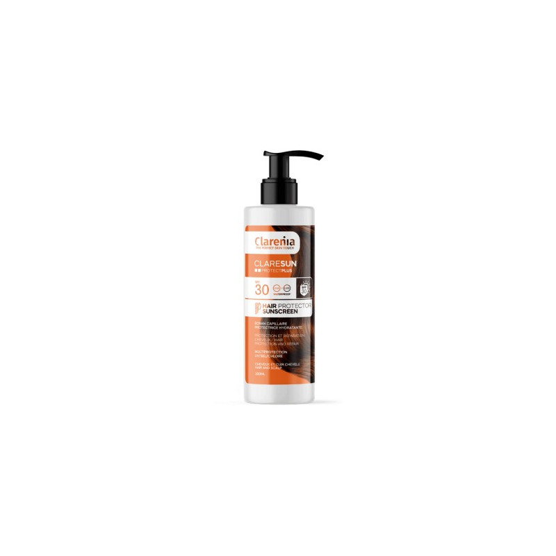 CLARENIA PROTECT PLUS ECRAN CAPILLAIRE SPF30 200ML