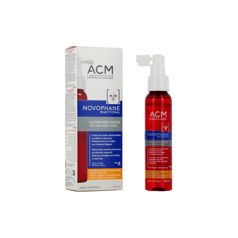 ACM NOVOPHANE REACTIONAL LOTION ANTI-CHUTE 100 ML