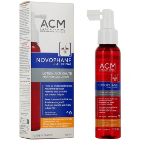 ACM NOVOPHANE REACTIONAL LOTION ANTI-CHUTE 100 ML