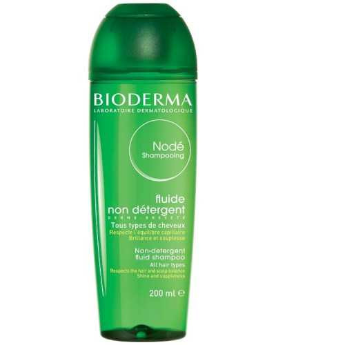 BIODERMA NODE SHAMPOOING FLUIDE NON DETERGENT 200ML