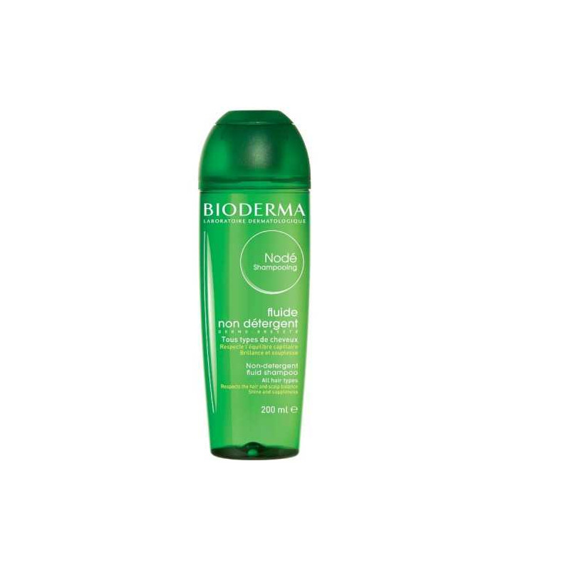 BIODERMA NODE SHAMPOOING FLUIDE NON DETERGENT 200ML