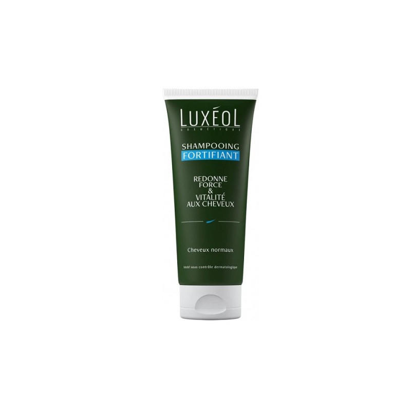 LUXEOL SHAMPOOING FORTIFIANT 200ML