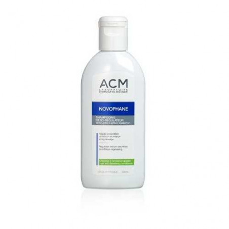 ACM NOVOPHANE SHAMPOOING SEBOREGULATEUR 200ML