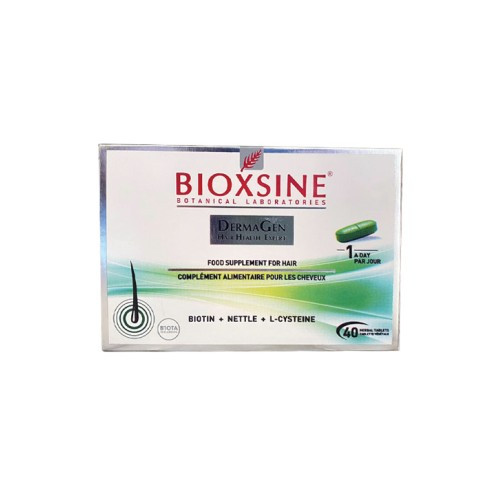 BIOXSINE TABLET COMPLEMENT ALIMENTAIRE 40 COMPRIMES