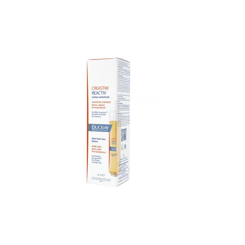 DUCRAY CREASTIM REACTIV LOTION ANTI CHUTE 60 ML