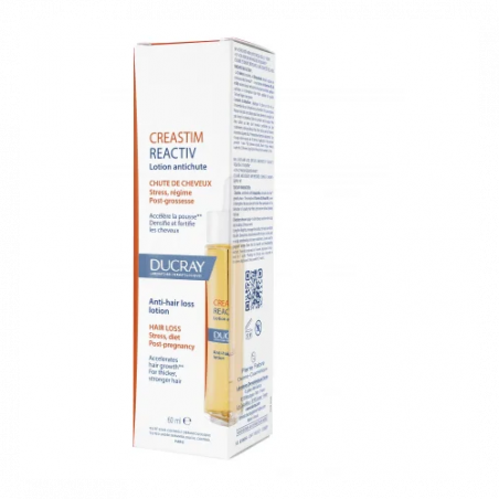 DUCRAY CREASTIM REACTIV LOTION ANTI CHUTE 60 ML