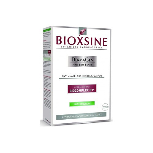 BIOXSINE SHAMPOOING ANTI-PELLICULAIRE 300ML