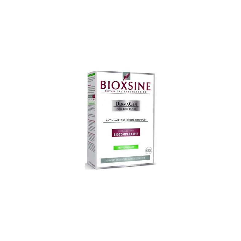 BIOXSINE SHAMPOOING ANTI-PELLICULAIRE 300ML