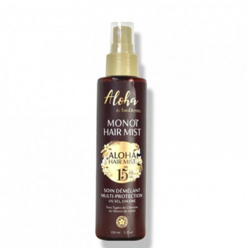 INODERMA ALOHA MONOI HAIR MIST SPF15 150 ML