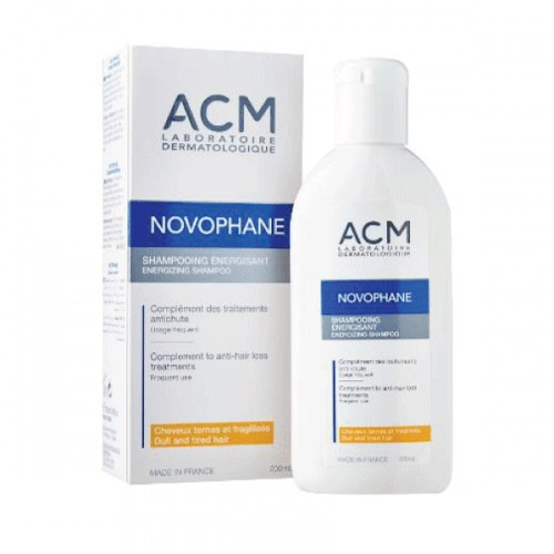 ACM NOVOPHANE SHAMPOOING ENERGISANT 200ML