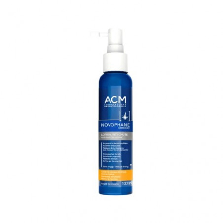 ACM NOVOPHANE CHRONIC LOTION ANTI-CHUTE 100ML