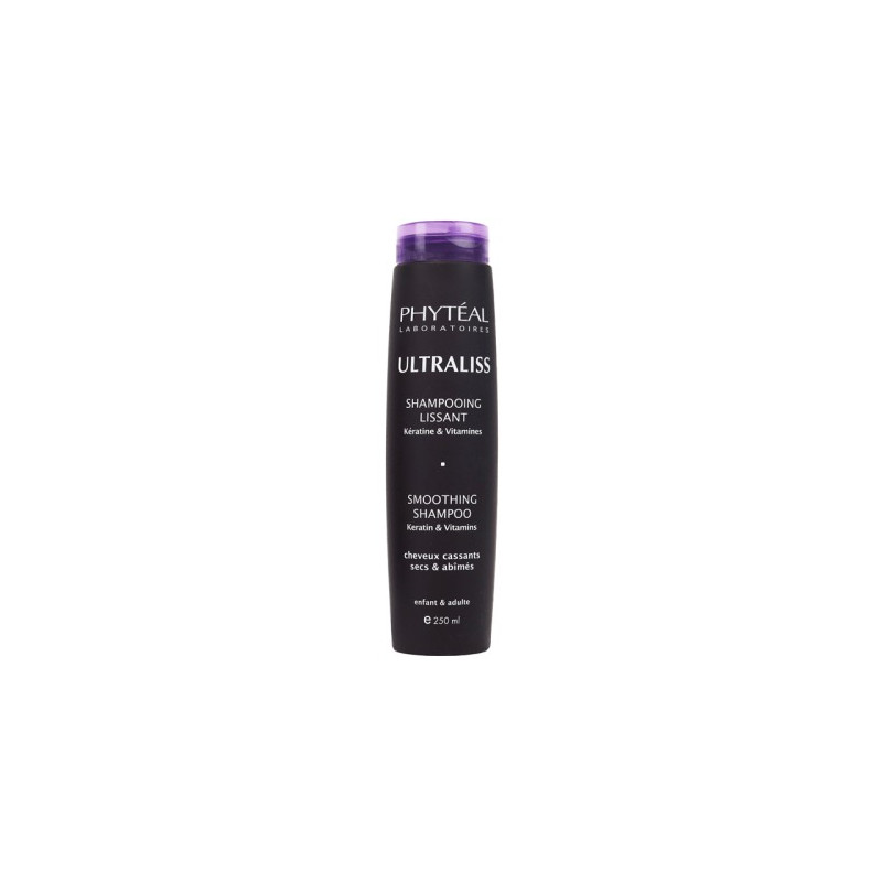 PHYTEAL ULTRALISS SHAMPOOING LISSANT À LA KÉRATINE 250ML