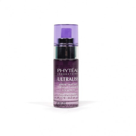 PHYTEAL ULTRALISS SERUM TRAITANT A LA KERATINE 40ML