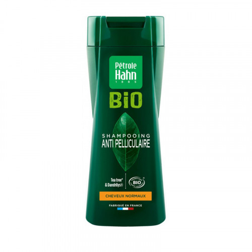 PETROLE HAHN BIO SHAMPOOING ANTI PELLICULAIRE CHEVEUX NORMAUX 250ML