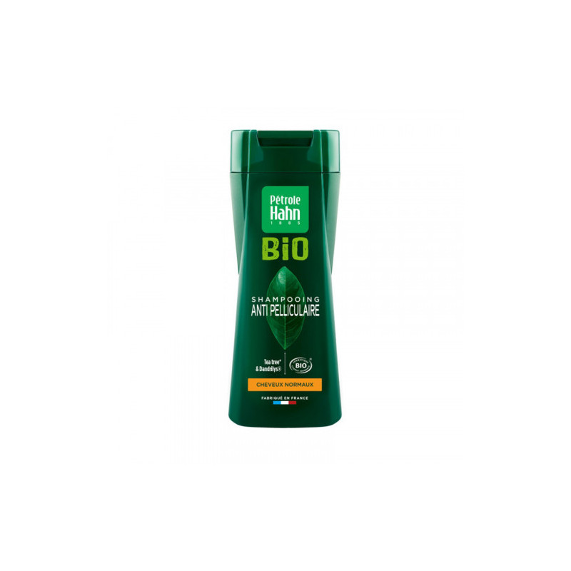 PETROLE HAHN BIO SHAMPOOING ANTI PELLICULAIRE CHEVEUX NORMAUX 250ML