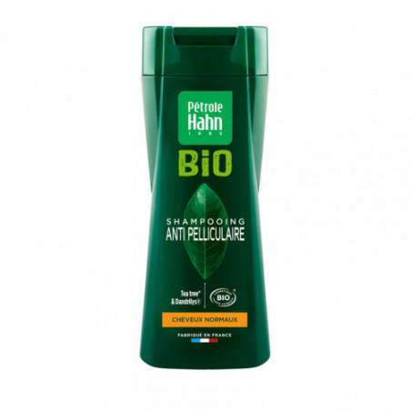 PETROLE HAHN BIO SHAMPOOING ANTI PELLICULAIRE CHEVEUX NORMAUX 250ML