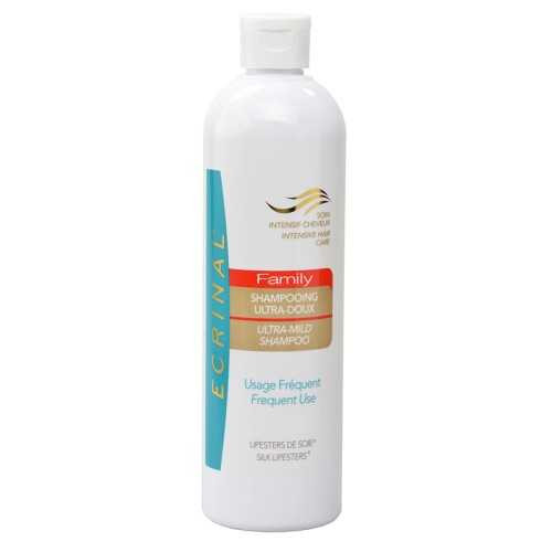 ECRINAL SHAMPOOING DOUX FAMILIALE 400ML