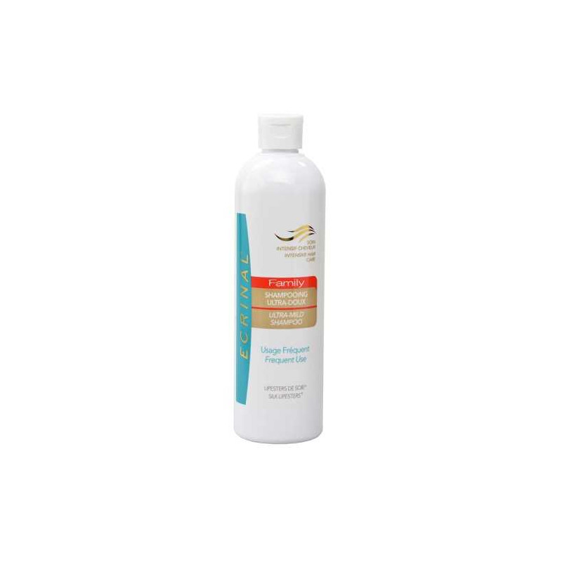 ECRINAL SHAMPOOING DOUX FAMILIALE 400ML