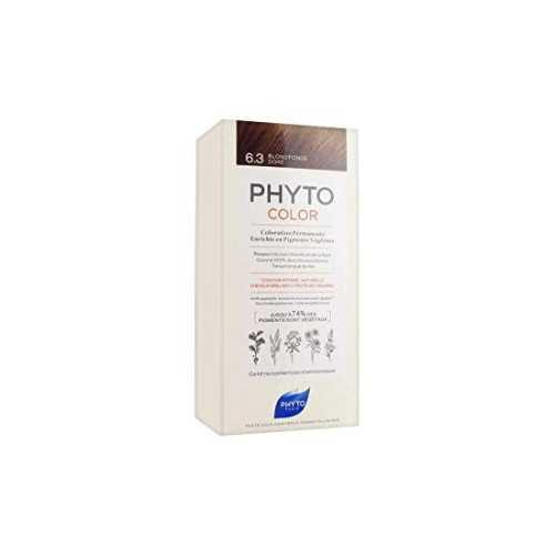 PHYTO PHYTOCOLOR 6.3 BLOND FONCE DORE