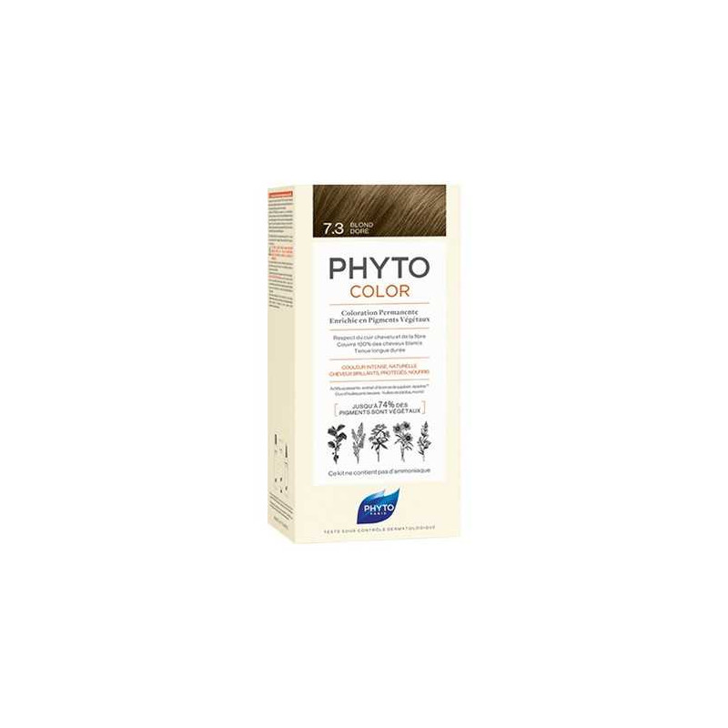 PHYTO PHYTOCOLOR 7.3 BLOND DORE