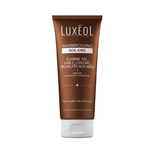 LUXEOL SHAMPOOING SOLAIRE 200ML