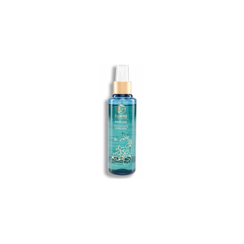 ALANIA HUILE BRONZANTE MONOI 150ML