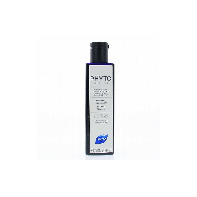 PHYTO ARGENT SHAMPOOING DEJAUNISSANT 250ML