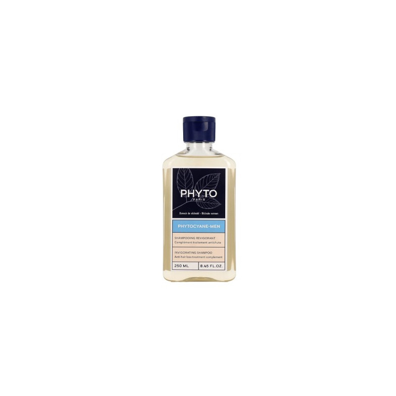 PHYTO PHYTOCYANE-MEN SHAMPOOING REVIGORANT 250ML