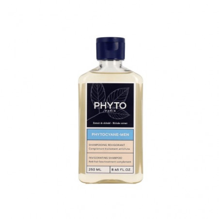 PHYTO PHYTOCYANE-MEN SHAMPOOING REVIGORANT 250ML