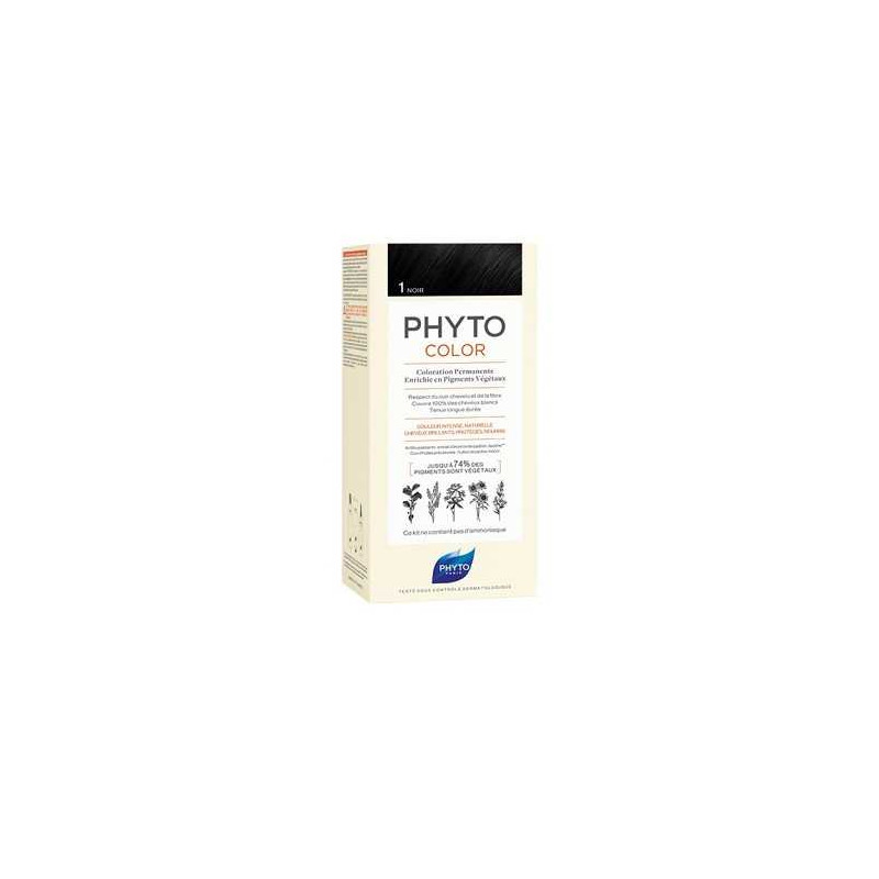 PHYTO PHYTOCOLOR 1 NOIR