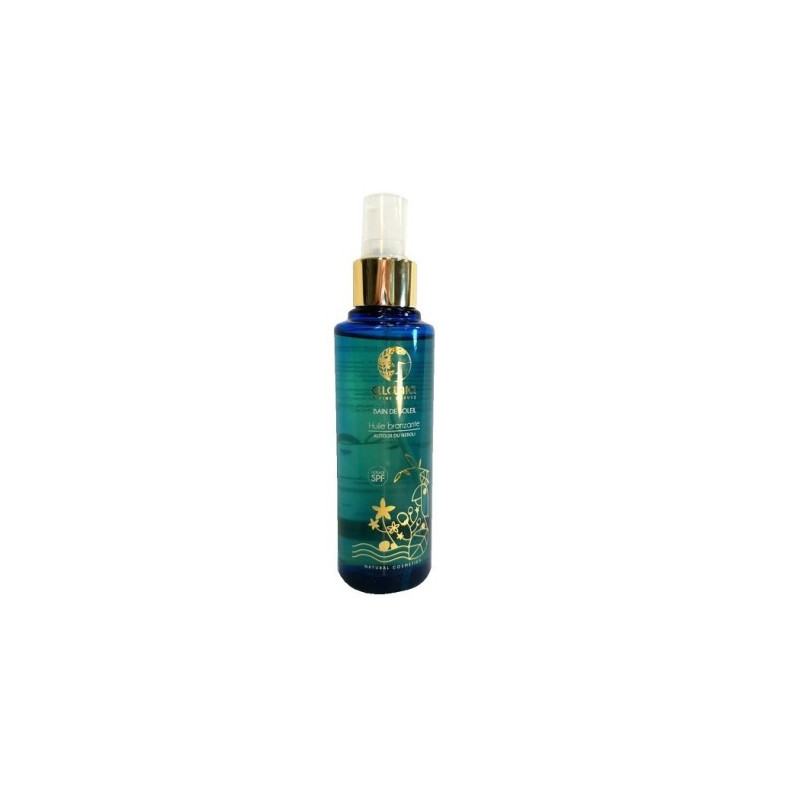 ALANIA HUILE BRONZANTE NEROLI 150ML