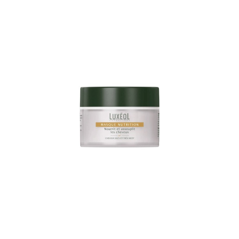 LUXEOL MASQUE NUTRITION 200ML