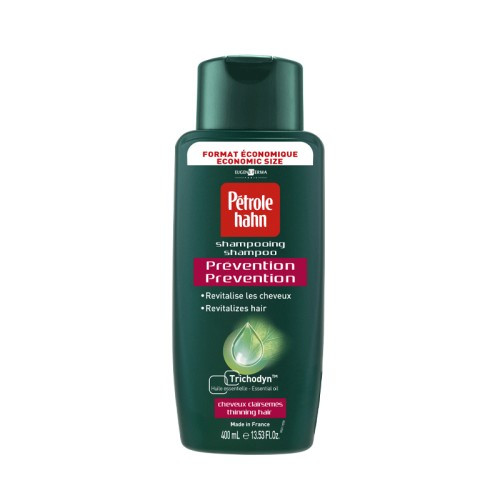 PETROLE HAHN SHAMPOOING PREVENTION CHEVEUX CLAIRSEMES 400ML