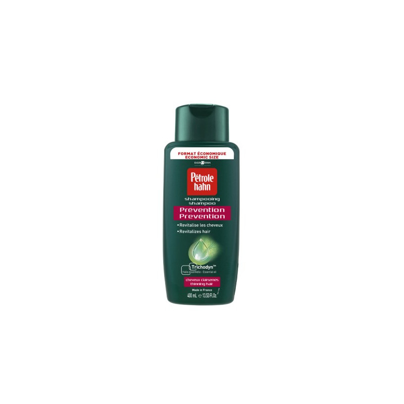 PETROLE HAHN SHAMPOOING PREVENTION CHEVEUX CLAIRSEMES 400ML