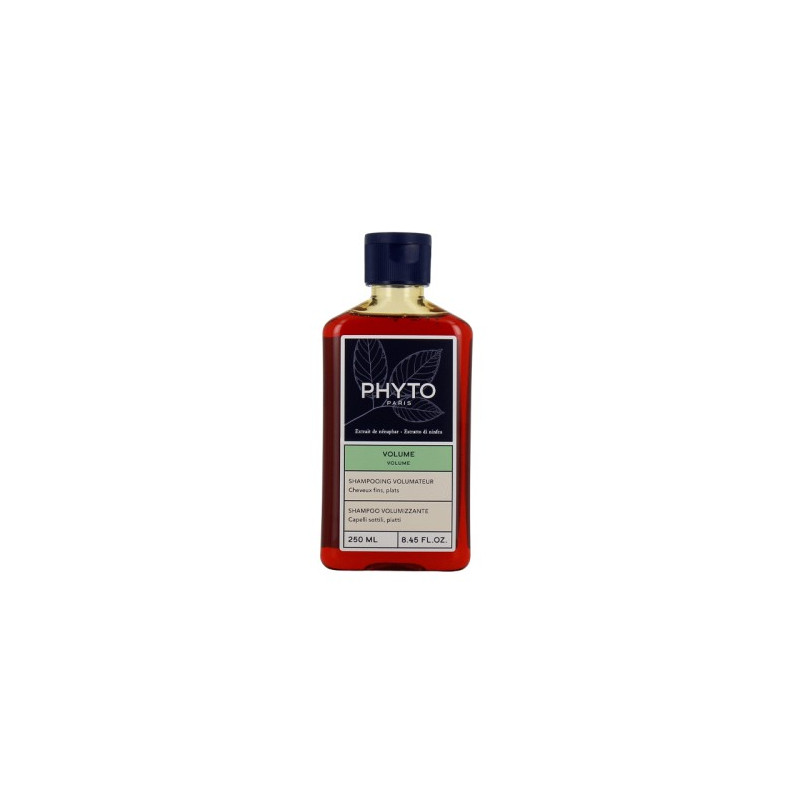 PHYTO VOLUME SHAMPOOING VOLUMATEUR 250ML