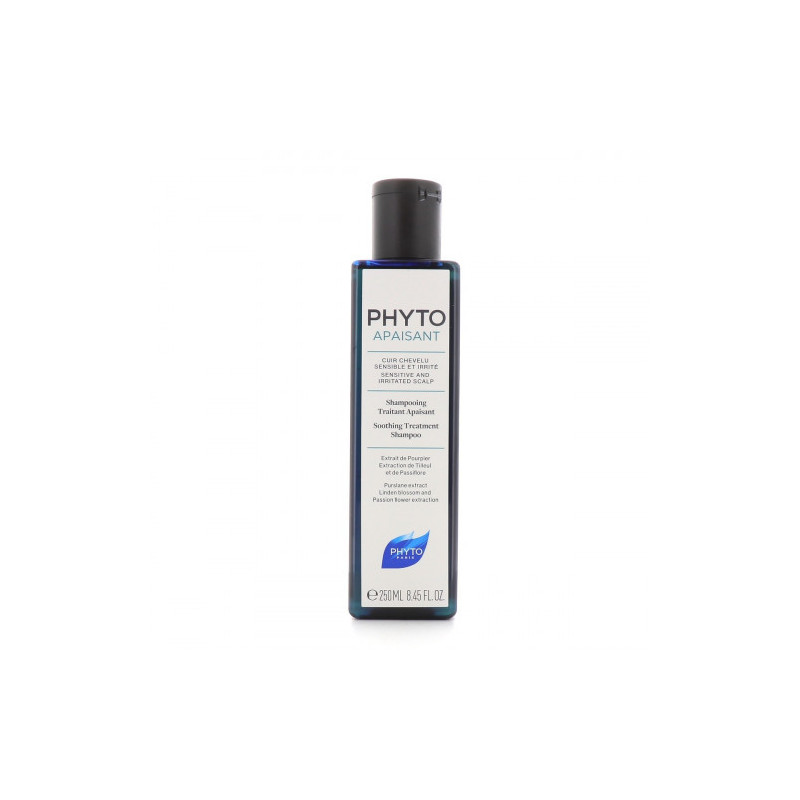 PHYTOAPAISANT SHAMPOOING TRAITANT APAISANT 250ML