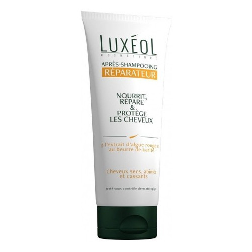 LUXEOL APRES SHAMPOOING REPARATEUR 200ML