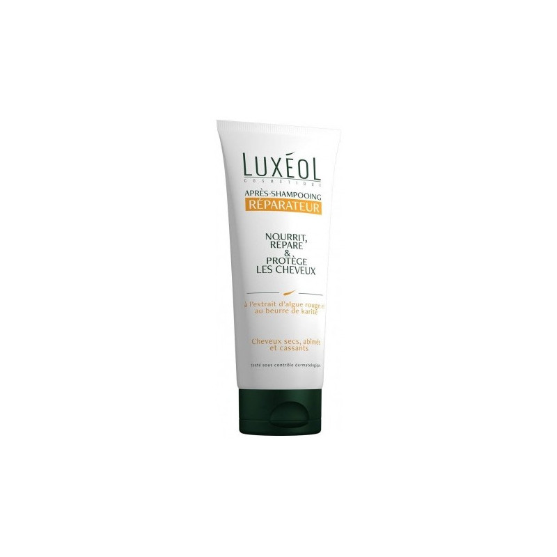 LUXEOL APRES SHAMPOOING REPARATEUR 200ML