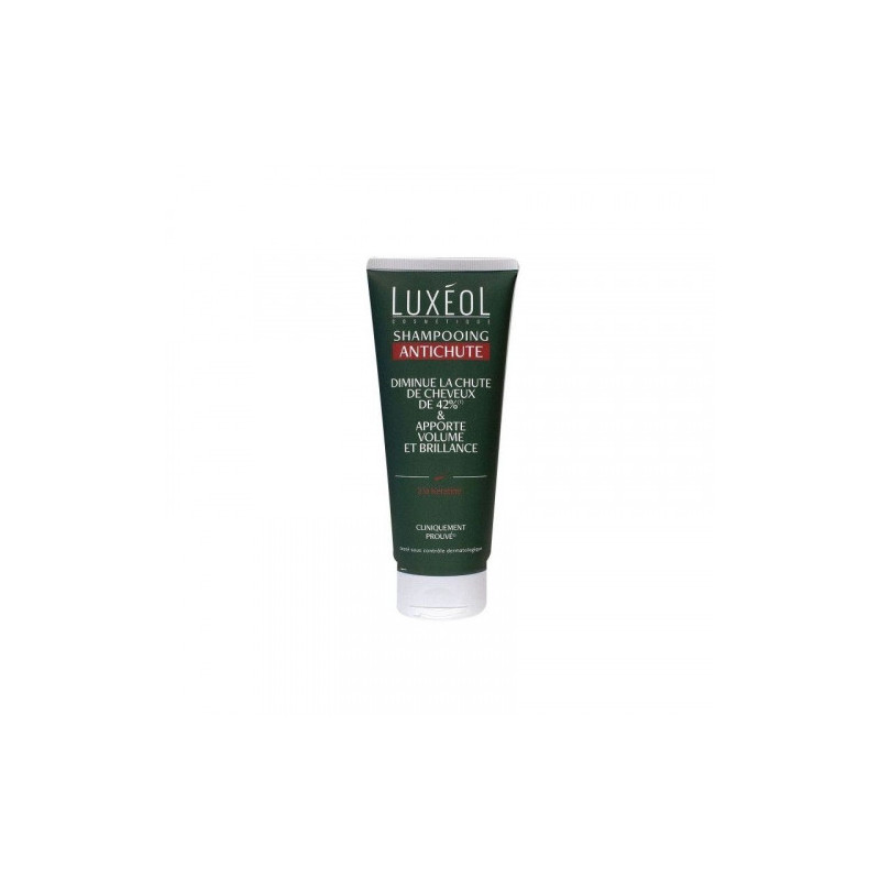 LUXEOL SHAMPOOING ANTI CHUTE 200ML