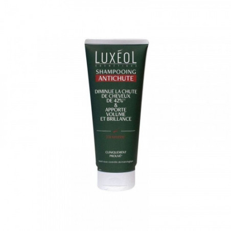 LUXEOL SHAMPOOING ANTI CHUTE 200ML