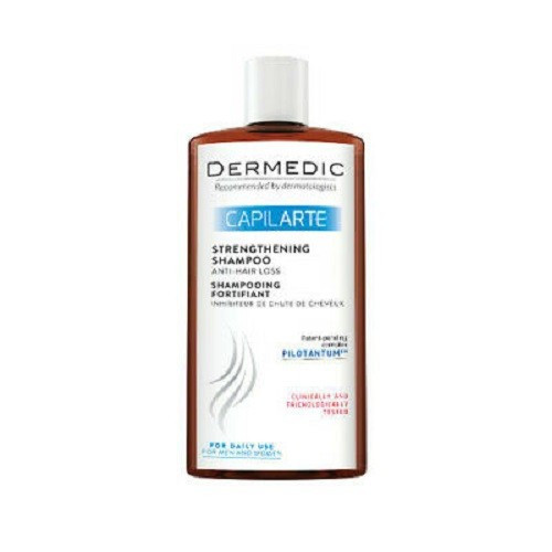 DERMEDIC CAPILARTE SHAMPOOING NORMALISANT POUR CHEVEUX FIN 300ML