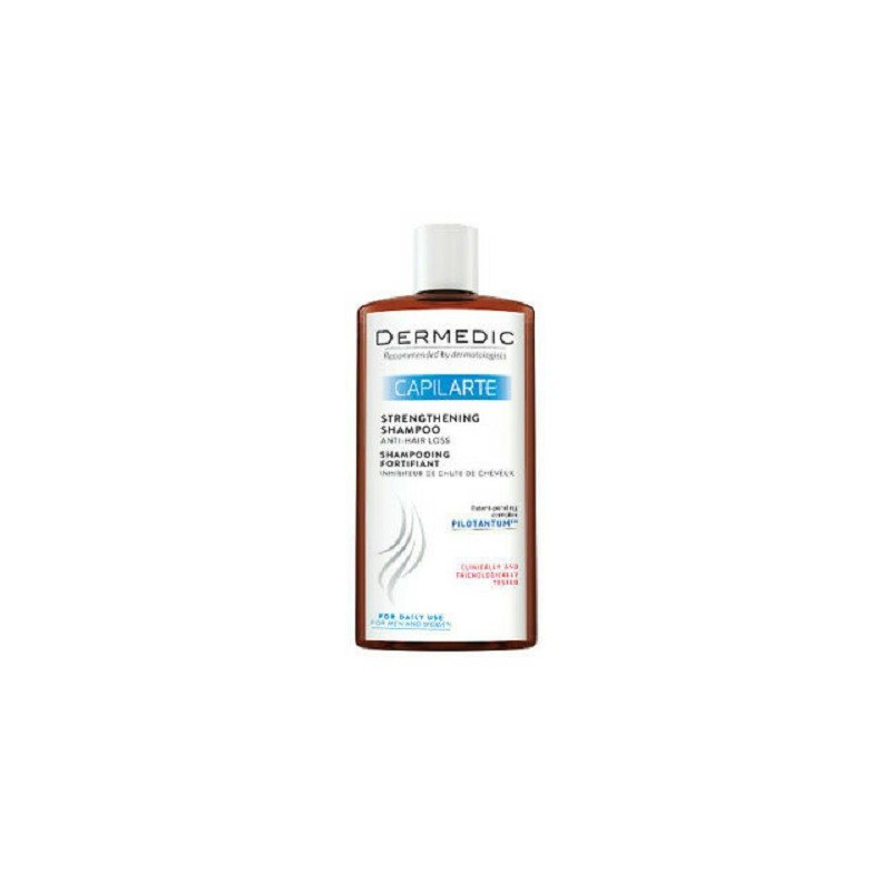 DERMEDIC CAPILARTE SHAMPOOING NORMALISANT POUR CHEVEUX FIN 300ML