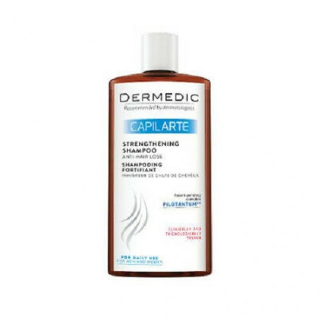 DERMEDIC CAPILARTE SHAMPOOING NORMALISANT POUR CHEVEUX FIN 300ML