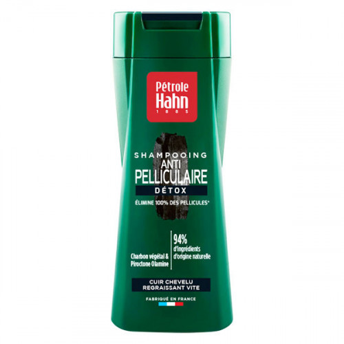 PETROLE HAHN SHAMPOOING ANTI PELLUCULAIRE DETOX 250ML