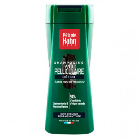 PETROLE HAHN SHAMPOOING ANTI PELLUCULAIRE DETOX 250ML