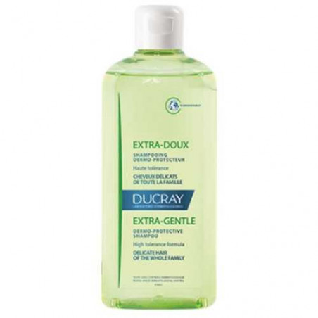 DUCRAY SHAMPOOING EXTRA-DOUX, 200ML