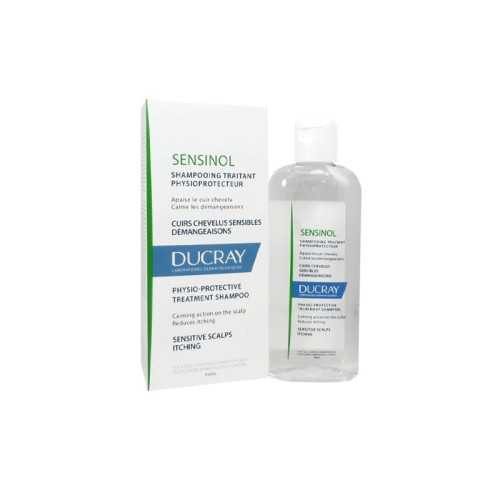 DUCRAY SENSINOL SHAMPOOING TRAITANT PHYSIOPROTECTEUR 200ML