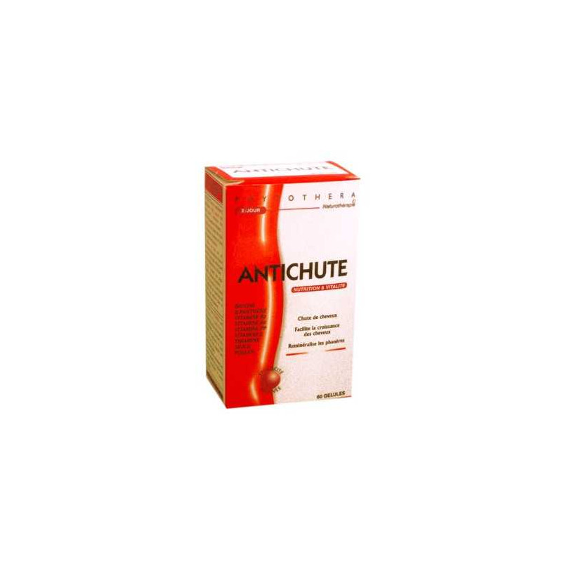 VITAL PHYTOTHERA Antichute, 60 gélules